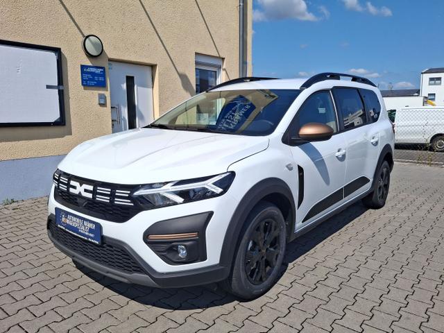 Dacia Jogger - Extreme 7-S. Klimaauto. Sitzheizung vorn Kamera PDC hinten Radio Tempomat