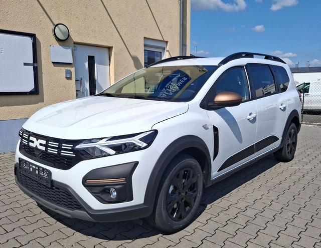 Dacia Jogger - Extreme 7-S. Klimaauto. Sitzheizung vorn Kamera PDC hinten Radio Tempomat