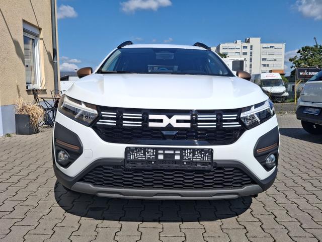Dacia / Jogger / Weiß / Extreme / / , Beispielbilder, ggf. teilweise mit Sonderausstattung
