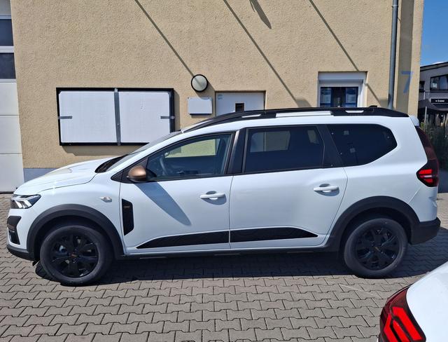 Dacia / Jogger / Weiß / Extreme / / , Beispielbilder, ggf. teilweise mit Sonderausstattung
