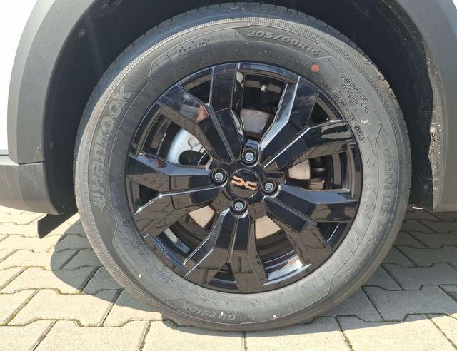 Dacia / Jogger / Weiß / Extreme / / , Beispielbilder, ggf. teilweise mit Sonderausstattung