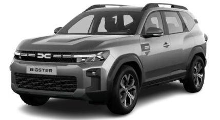 Dacia Bigster 