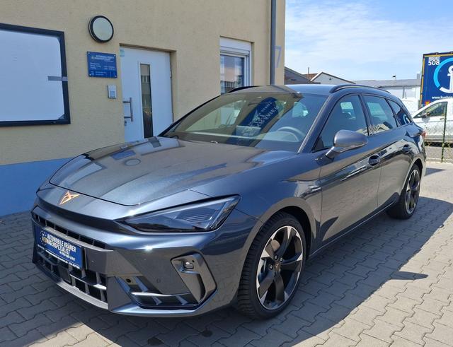 Cupra Leon Sportstourer - Basis 5J. Garantie Klimaauto elektr. Heckkl. Voll-LED-Scheinwerfer Ganzjahresreifen