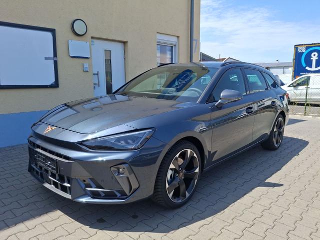 Cupra Leon - Basis 5J. Garantie AHK Klimaauto elektr. Heckkl. Voll-LED-Scheinwerfer Ganzjahresreifen