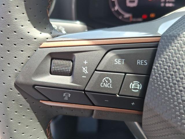 Cupra / Leon Sportstourer / Grau / / / , Beispielbilder, ggf. teilweise mit Sonderausstattung