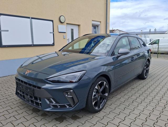 Cupra Leon - Basis 5J. Garantie Klimaauto elektr. Heckkl. Voll-LED-Scheinwerfer Ganzjahresreifen