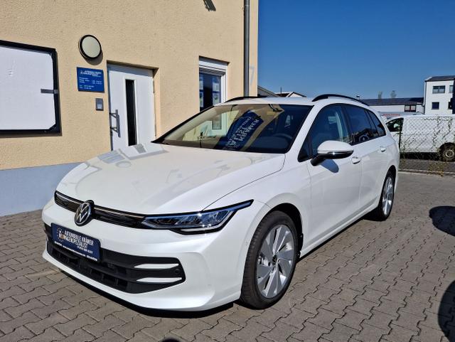 Volkswagen Golf Variant - Limited neues Modell el. Heckklappe ACC Kamera Klimaauto. 17 Zoll LM
