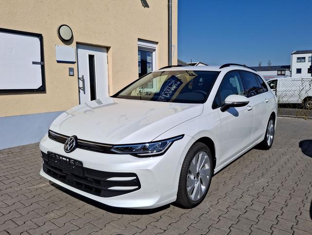 Volkswagen Golf Variant - Limited neues Modell el. Heckklappe ACC Kamera Klimaauto. 17 Zoll LM