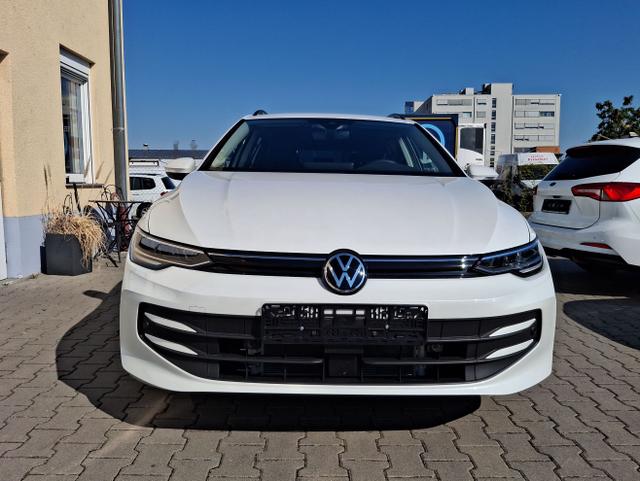 Volkswagen / Golf Variant / Weiß / Ltd People / / , Beispielbilder, ggf. teilweise mit Sonderausstattung