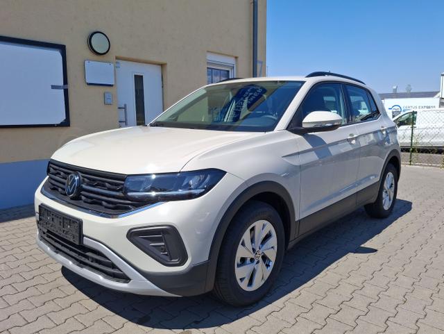 Volkswagen T-Cross - LIFE neues Modell Dig.Cockpit Tempomat 3J Garantie Kamera Klimaauto.