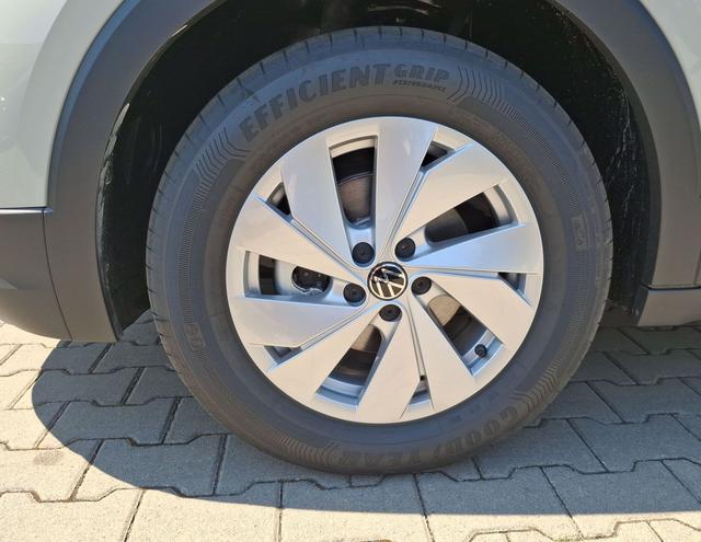 Volkswagen / T-Cross / Grau / Life / / , Beispielbilder, ggf. teilweise mit Sonderausstattung