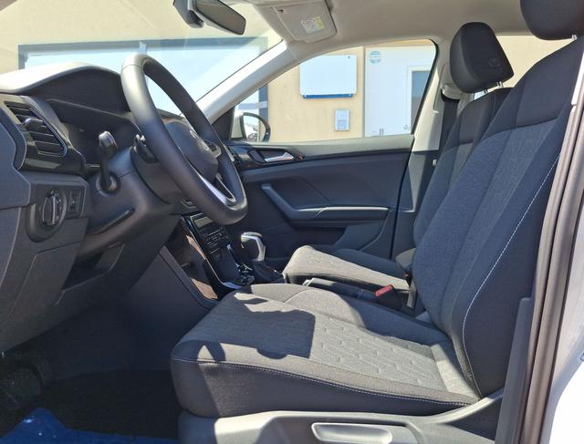 Volkswagen / T-Cross / Grau / Life / / , Beispielbilder, ggf. teilweise mit Sonderausstattung