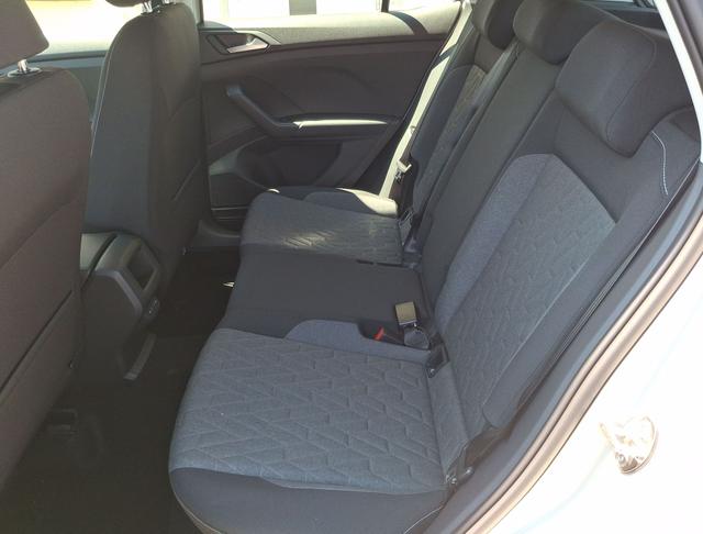 Volkswagen / T-Cross / Grau / Life / / , Beispielbilder, ggf. teilweise mit Sonderausstattung