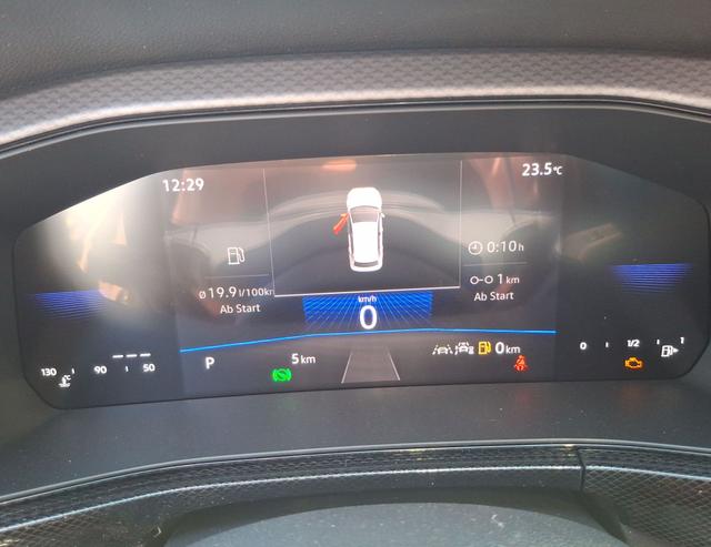 Volkswagen / T-Cross / Grau / Life / / , Beispielbilder, ggf. teilweise mit Sonderausstattung