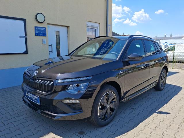 Skoda Kamiq - Monte Carlo Klimaauto Virt.Cockpit Matrix Kessy PDC v+h