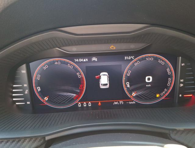 Skoda / Kamiq / Schwarz / Monte Carlo AHK / / , Beispielbilder, ggf. teilweise mit Sonderausstattung