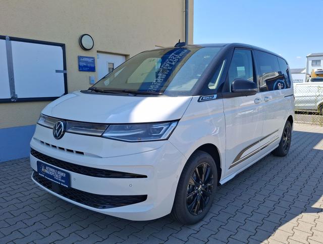 Volkswagen T7 Multivan - Edition 7-Sitze AHK TOP Easy Open Travel Assist