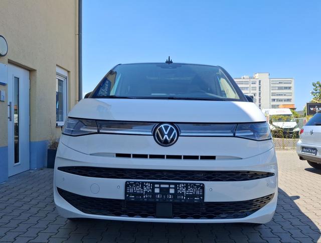 Volkswagen / T7 Multivan / Weiß / Edition Easy Open Travel / / , Beispielbilder, ggf. teilweise mit Sonderausstattung