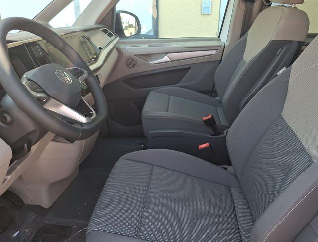 Volkswagen / T7 Multivan / Weiß / Edition Easy Open Travel / / , Beispielbilder, ggf. teilweise mit Sonderausstattung