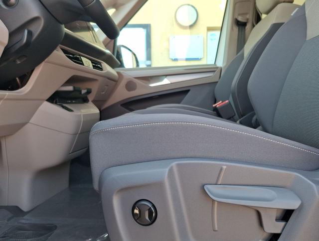 Volkswagen / T7 Multivan / Weiß / Edition Easy Open Travel / / , Beispielbilder, ggf. teilweise mit Sonderausstattung