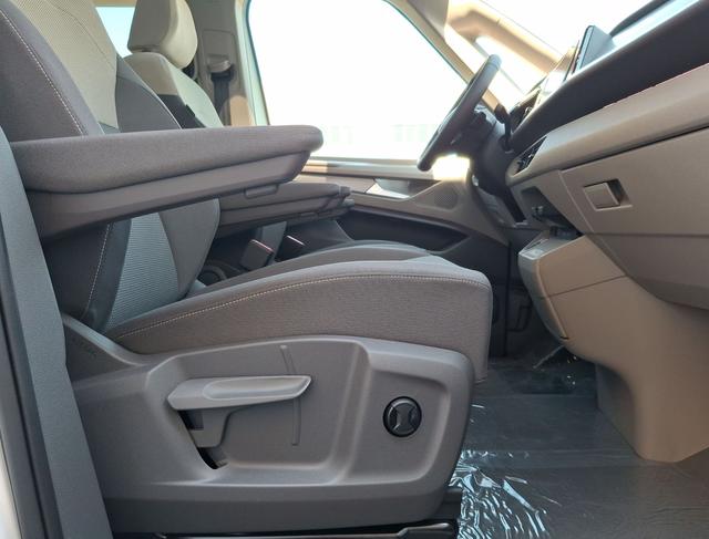 Volkswagen / T7 Multivan / Weiß / Edition Easy Open Travel / / , Beispielbilder, ggf. teilweise mit Sonderausstattung