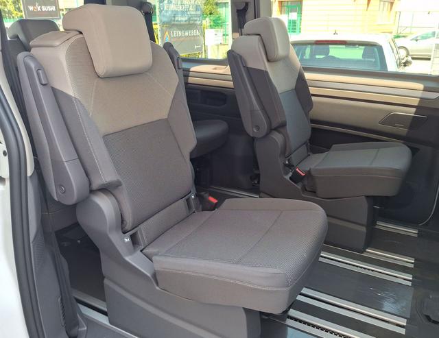 Volkswagen / T7 Multivan / Weiß / Edition Easy Open Travel / / , Beispielbilder, ggf. teilweise mit Sonderausstattung