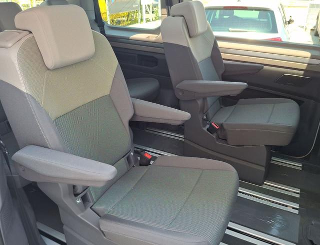 Volkswagen / T7 Multivan / Weiß / Edition Easy Open Travel / / , Beispielbilder, ggf. teilweise mit Sonderausstattung