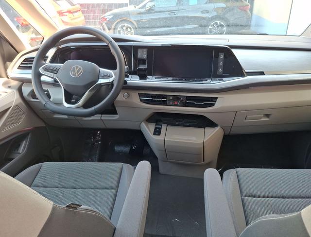 Volkswagen / T7 Multivan / Weiß / Edition Easy Open Travel / / , Beispielbilder, ggf. teilweise mit Sonderausstattung