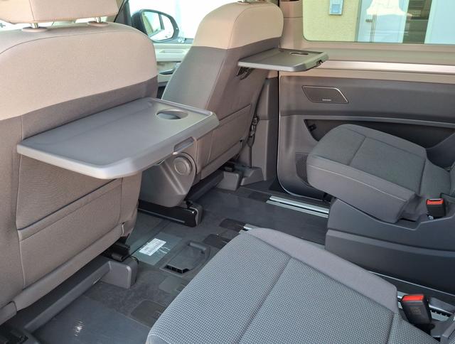 Volkswagen / T7 Multivan / Weiß / Edition Easy Open Travel / / , Beispielbilder, ggf. teilweise mit Sonderausstattung