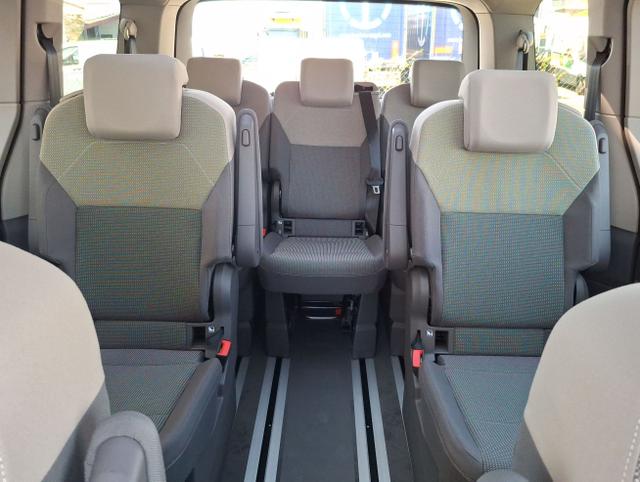 Volkswagen / T7 Multivan / Weiß / Edition Easy Open Travel / / , Beispielbilder, ggf. teilweise mit Sonderausstattung