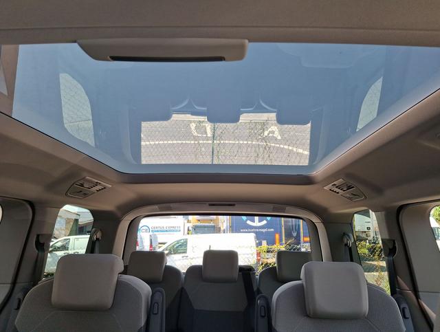 Volkswagen / T7 Multivan / Weiß / Edition Easy Open Travel / / , Beispielbilder, ggf. teilweise mit Sonderausstattung