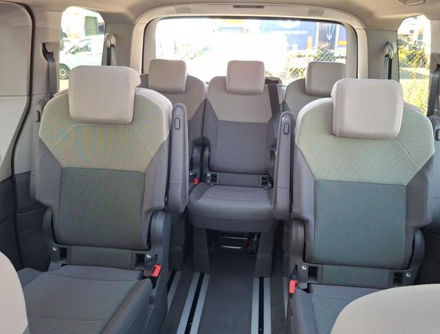 Volkswagen / T7 Multivan / Weiß / Edition Easy Open Travel / / , Beispielbilder, ggf. teilweise mit Sonderausstattung