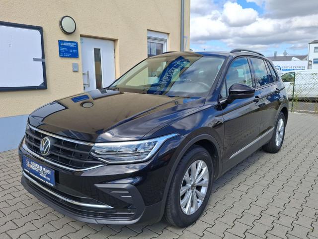 Volkswagen Tiguan - 1.5 TSI Life Einparkassist. 3-Z Klima App-Conect Kamera