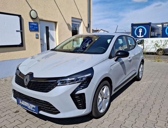 Renault Clio - Evolution SHZ Navi Kamera Tempomat