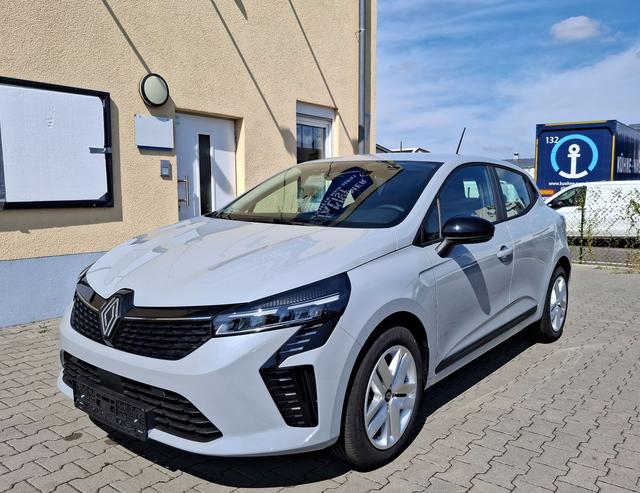 Renault Clio - Evolution SHZ Navi Kamera Tempomat
