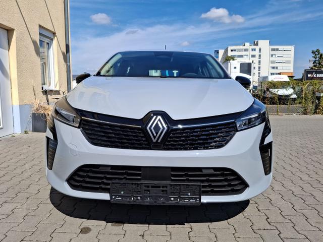 Renault Clio Evolution SHZ Navi Kamera Tempomat 