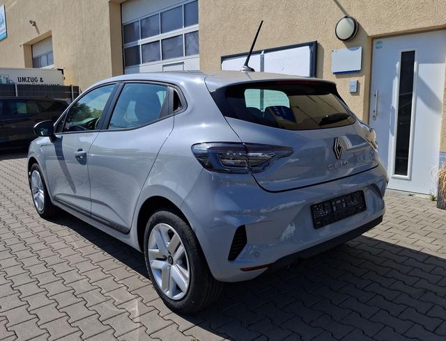 Renault Clio Evolution SHZ Navi Kamera Tempomat 