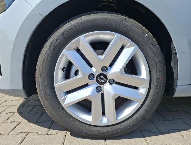 Renault Clio Evolution SHZ Navi Kamera Tempomat 
