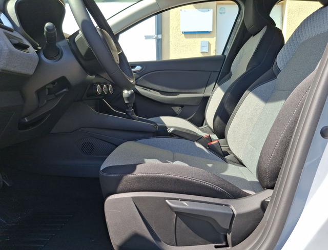 Renault Clio Evolution SHZ Navi Kamera Tempomat 