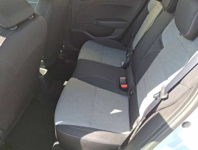 Renault Clio Evolution SHZ Navi Kamera Tempomat 
