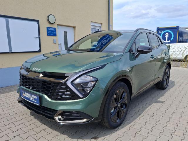 Kia Sportage - Nightline Edition
