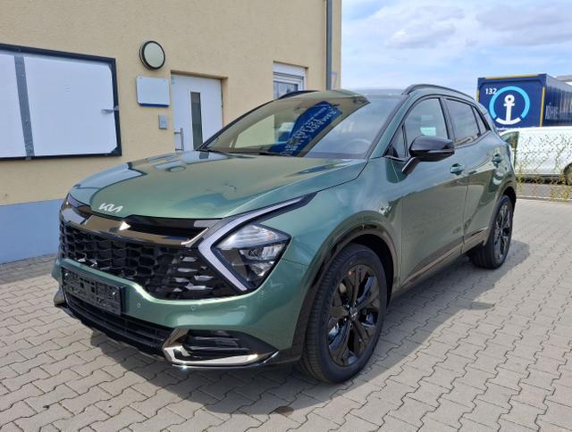 Kia Sportage - Nightline Edition