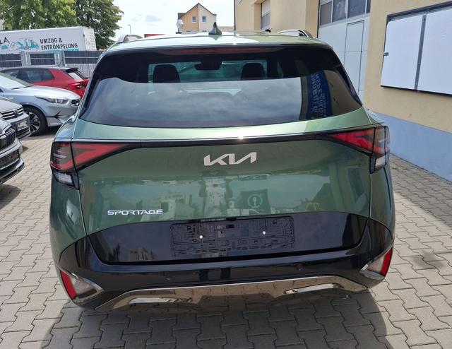 Kia / Sportage / Grün / Edition 30 / / , Beispielbilder, ggf. teilweise mit Sonderausstattung