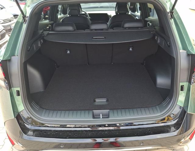 Kia / Sportage / Grün / Edition 30 / / , Beispielbilder, ggf. teilweise mit Sonderausstattung