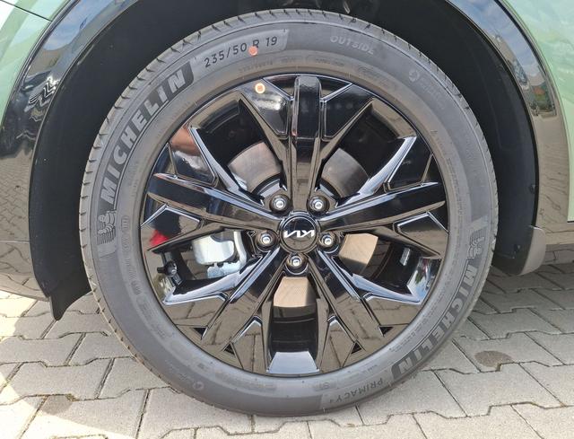 Kia / Sportage / Grün / Edition 30 / / , Beispielbilder, ggf. teilweise mit Sonderausstattung