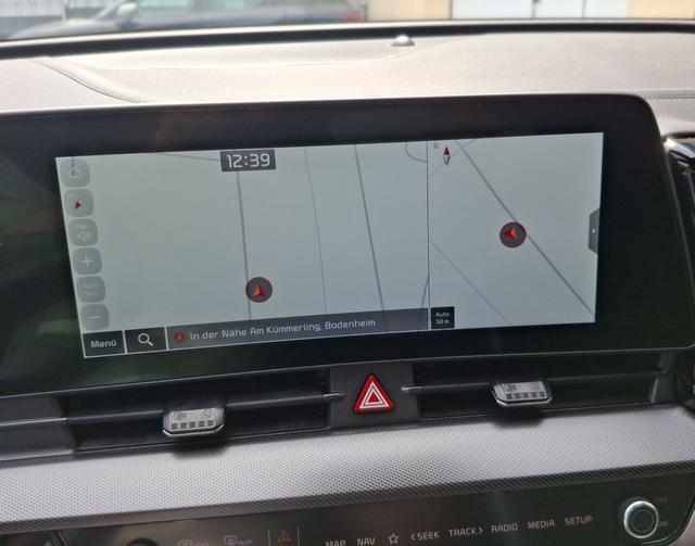 Kia / Sportage / Grün / Edition 30 / / , Beispielbilder, ggf. teilweise mit Sonderausstattung