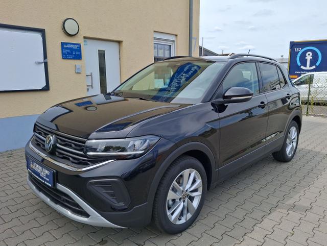 Volkswagen T-Cross - Limited Life 4J. Garantie Sitzheizung vorn variabler Ladeboden PDC Radio 17 Zoll LM