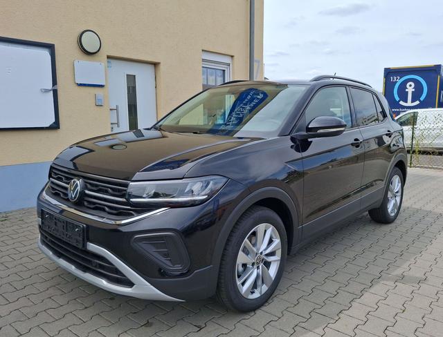 Volkswagen T-Cross - Limited Life 4J. Garantie Sitzheizung vorn variabler Ladeboden PDC Radio 17 Zoll LM