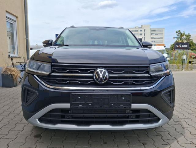 Volkswagen / T-Cross / Schwarz / Limited Life / / , Beispielbilder, ggf. teilweise mit Sonderausstattung