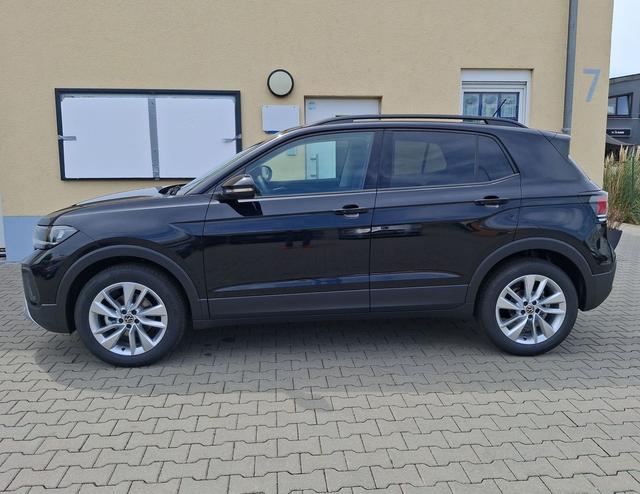 Volkswagen / T-Cross / Schwarz / Limited Life / / , Beispielbilder, ggf. teilweise mit Sonderausstattung